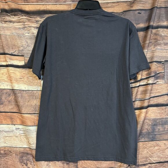 Silence of the Lambs T-Shirt Mens Small Purple Moth Horror Movie Hannibal Lecter - Picture 4 of 6